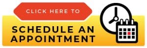 Schedule an appointment banner with bold call-to-action design