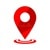 Location pin icon representing business address or store locator