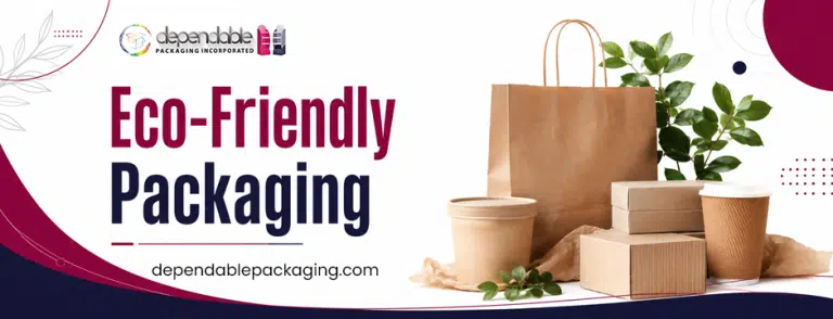 Eco-friendly packaging