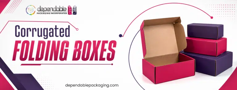 Corrugated Folding Boxes
