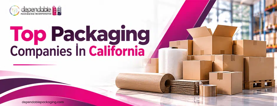 Corrugated Box Manufacturers in California